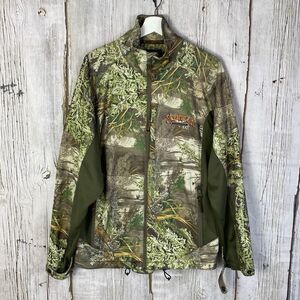 ScentLok Men's Savanna Aero Crosshair Jacket Size Large